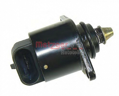 METZGER 0908002 -  Поворотная заслонка, подвод воздуха