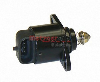METZGER 0908003 -  Поворотная заслонка, подвод воздуха