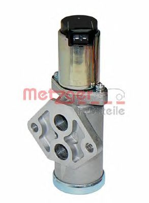 METZGER 0908005 -  Поворотная заслонка, подвод воздуха
