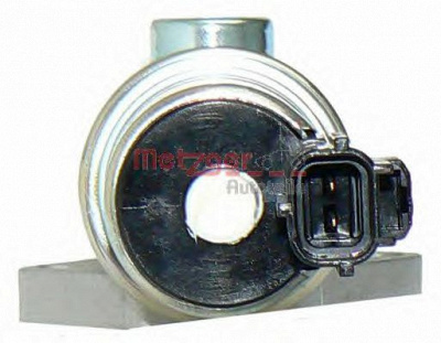 METZGER 0908006 -  Поворотная заслонка, подвод воздуха