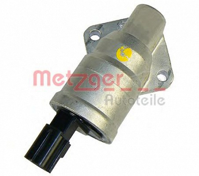 METZGER 0908007 -  Поворотная заслонка, подвод воздуха