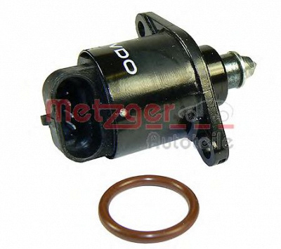 METZGER 0908022 -  Поворотная заслонка, подвод воздуха