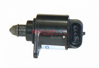 METZGER 0908028 -  Поворотная заслонка, подвод воздуха