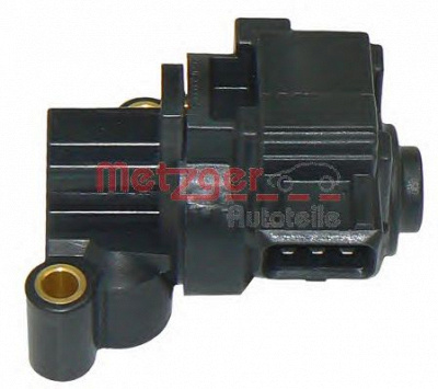 METZGER 0908036 -  Поворотная заслонка, подвод воздуха