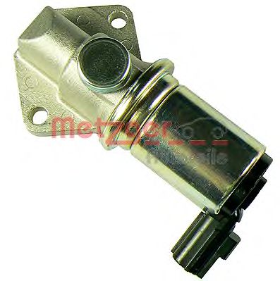 METZGER 0908046 -  Поворотная заслонка, подвод воздуха