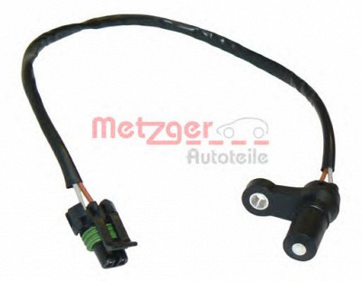 METZGER 0909031 -  Датчик частоты вращения, автоматическая коробка передач