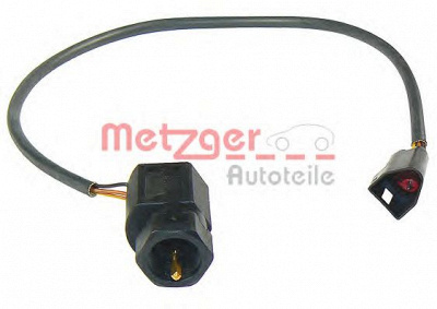 METZGER 0909040 -  Датчик, скорость
