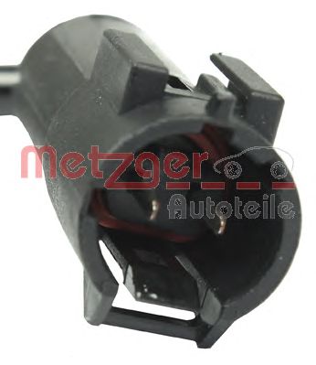 METZGER 0909055 -  Датчик частоты вращения, автоматическая коробка передач
