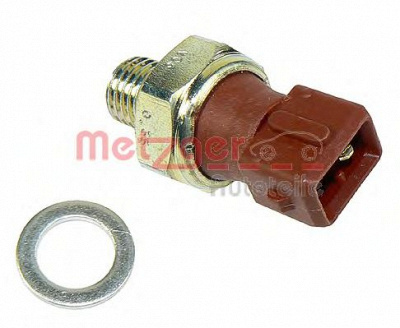 METZGER 0910007 -  Датчик давления масла