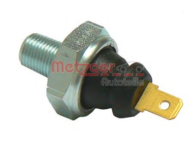 METZGER 0910012 -  Датчик давления масла