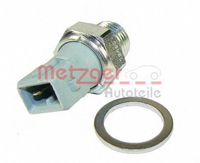 METZGER 0910015 -  Датчик давления масла