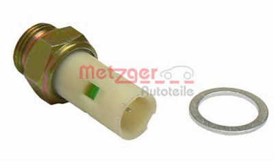 METZGER 0910027 -  Датчик давления масла