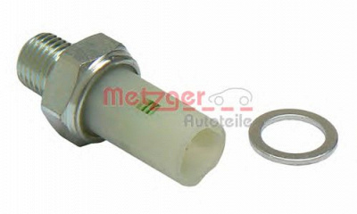 METZGER 0910028 -  Датчик давления масла