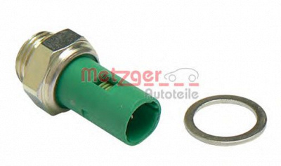 METZGER 0910029 -  Датчик давления масла