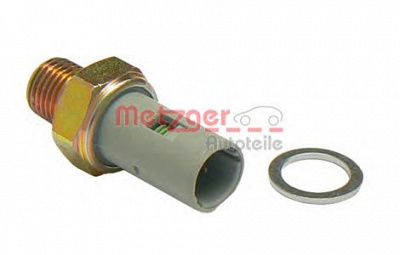 METZGER 0910031 -  Датчик давления масла