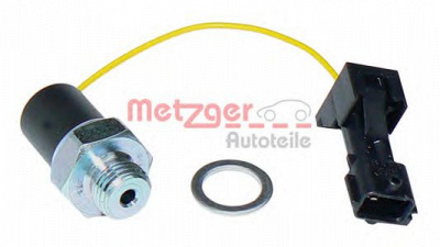 METZGER 0910047 -  Датчик давления масла
