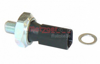 METZGER 0910049 -  Датчик давления масла