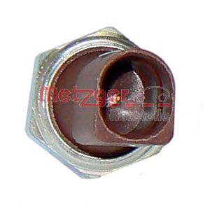 METZGER 0910053 -  Датчик давления масла