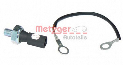 METZGER 0910054 -  Датчик давления масла