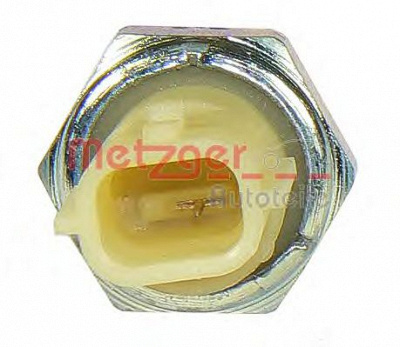 METZGER 0910074 -  Датчик давления масла