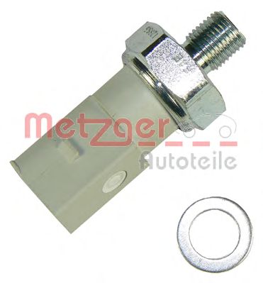 METZGER 0910076 -  Датчик давления масла