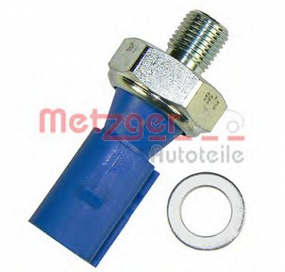 METZGER 0910077 -  Датчик давления масла