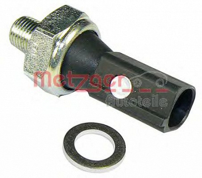 METZGER 0910078 -  Датчик давления масла