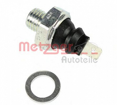 METZGER 0910079 -  Датчик давления масла