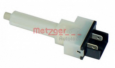 METZGER 0911033 -  Выключатель фонаря сигнала торможения