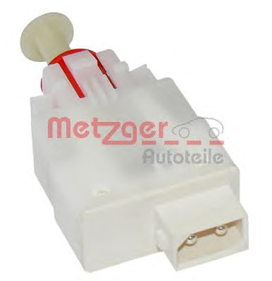 METZGER 0911060 -  Выключатель, привод сцепления (Tempomat)| Выключатель, привод сцепления (управление двигателем)