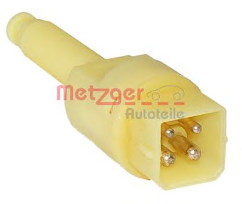 METZGER 0911064 -  Выключатель фонаря сигнала торможения