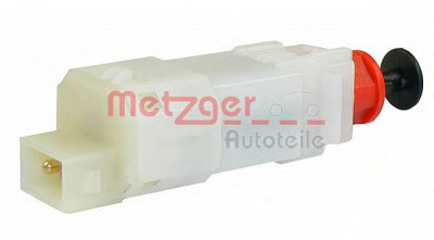 METZGER 0911108 -  Выключатель, привод сцепления (Tempomat)