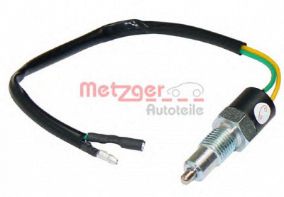 METZGER 0912002 -  Выключатель, фара заднего хода