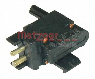 METZGER 0912029 -  Выключатель, фара заднего хода