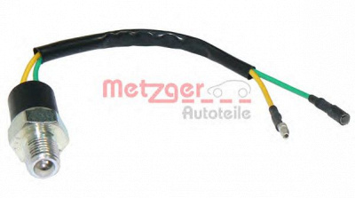 METZGER 0912057 -  Выключатель, фара заднего хода