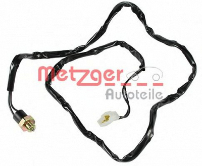 METZGER 0912088 -  Выключатель, фара заднего хода