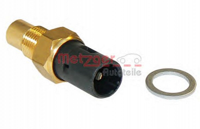 METZGER 0915004 -  термовыключатель, сигнальная лампа охлаждающей жидкости