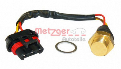METZGER 0915012 -  Термовыключатель, вентилятор радиатора