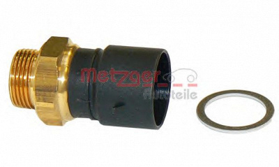 METZGER 0915026 -  Термовыключатель, вентилятор радиатора