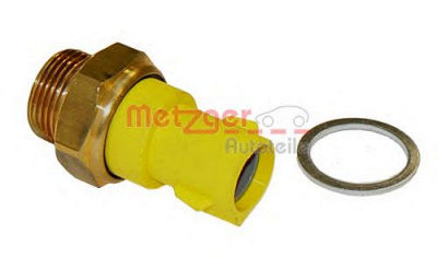 METZGER 0915122 -  Термовыключатель, вентилятор радиатора