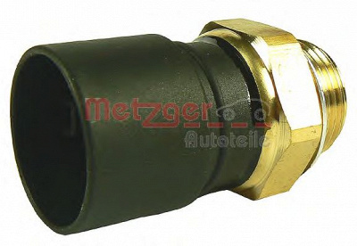 METZGER 0915197 -  Термовыключатель, вентилятор радиатора