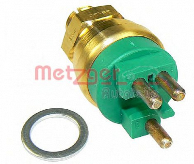 METZGER 0915202 -  Термовыключатель, вентилятор радиатора