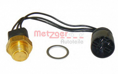 METZGER 0915206 -  Термовыключатель, вентилятор радиатора