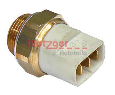 METZGER 0915252 -  Термовыключатель, вентилятор радиатора