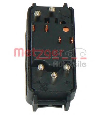 METZGER 0916023 -  Выключатель, стеклолодъемник