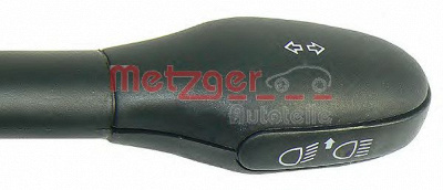 METZGER 0916029 -  Мигающий указатель| Указатель аварийной сигнализации| Выключатель на колонке рулевого управления