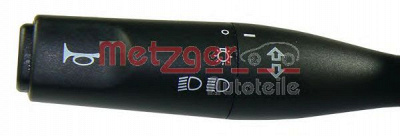 METZGER 0916042 -  Выключатель, головной свет| Мигающий указатель| Выключатель на колонке рулевого управления