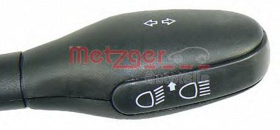 METZGER 0916043 -  Мигающий указатель| Выключатель на колонке рулевого управления