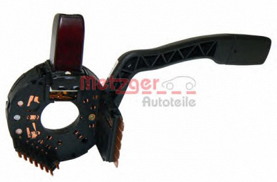 METZGER 0916047 -  Мигающий указатель| Указатель аварийной сигнализации| Выключатель на колонке рулевого управления