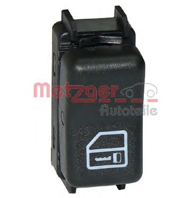 METZGER 0916051 -  Выключатель, стеклолодъемник